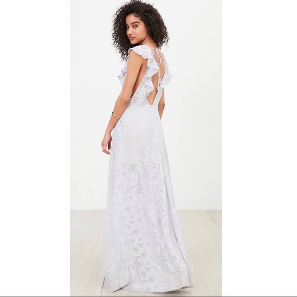 Free People TJD Wanderlust Maxi NWT - Picture 6 of 7